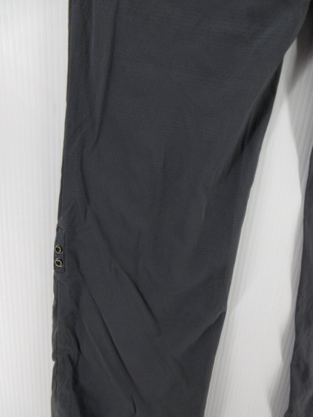 Prana Pants 0 Convertible Cargo Drawstring Ripstop Outdoor Travel - Picture 9 of 14